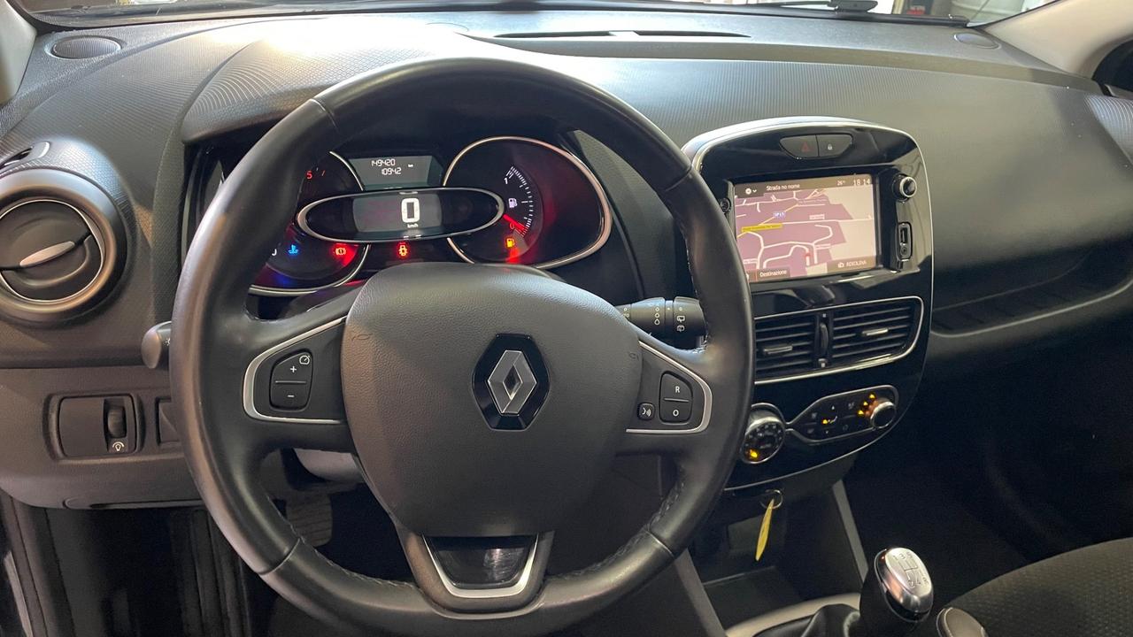 Renault Clio Sporter dCi 8V 90CV Start&Stop Energy Intens