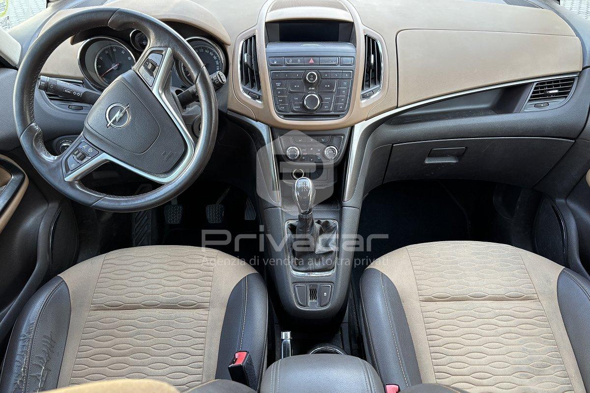 OPEL Zafira Tourer 1.6 Turbo EcoM 150CV Cosmo
