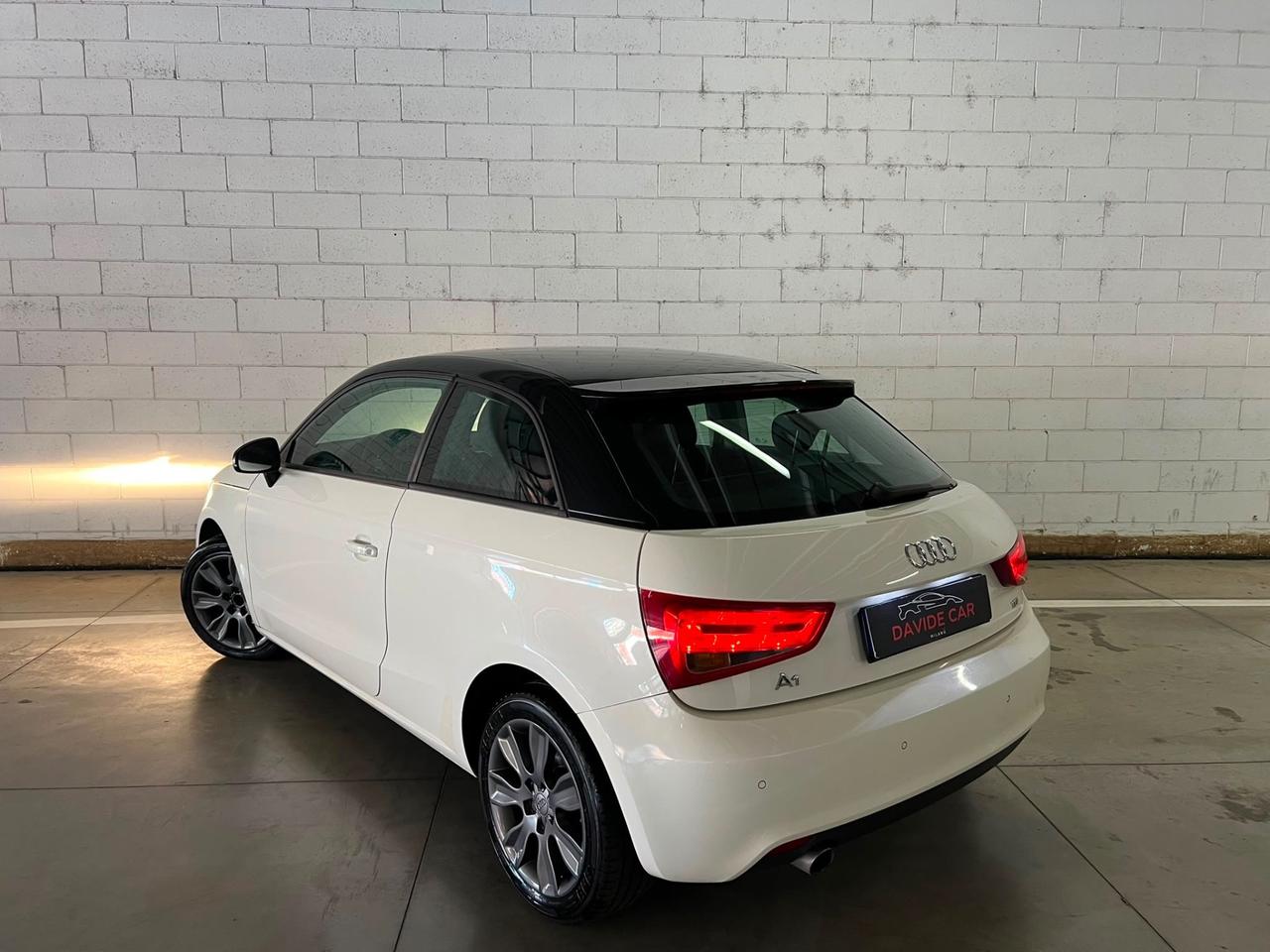 Audi A1 1.6 TDI S tronic Ambition
