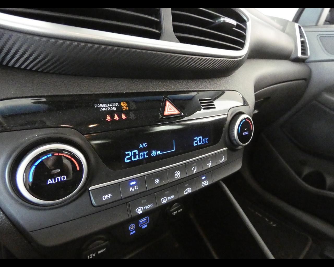 HYUNDAI Tucson 2ª serie - Tucson 1.6 CRDi XPrime