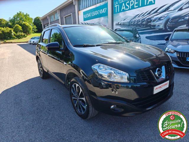 NISSAN Qashqai 1.5 dCi DPF Tekna