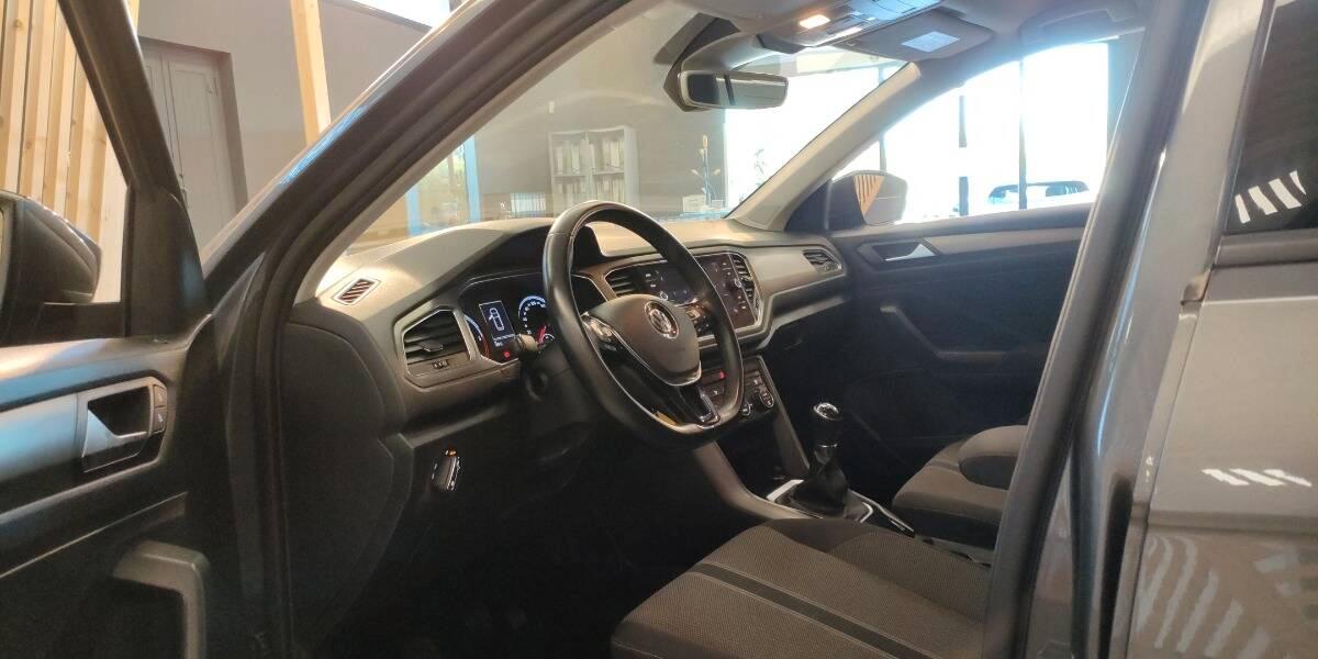 Volkswagen T-Roc 1.6 tdi Business
