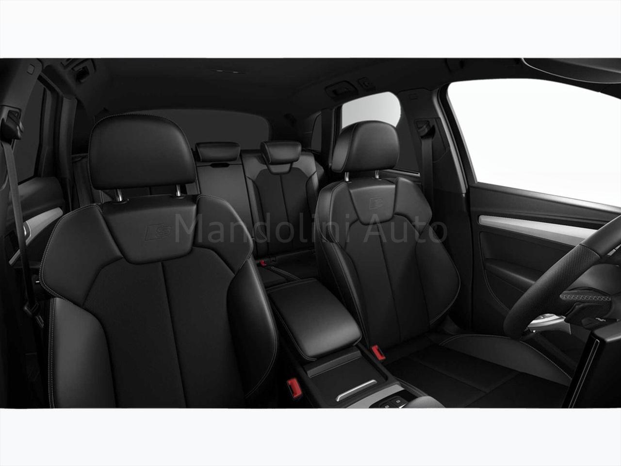 Audi Q5 40 2.0 tdi mhev 12v s line plus quattro s tronic