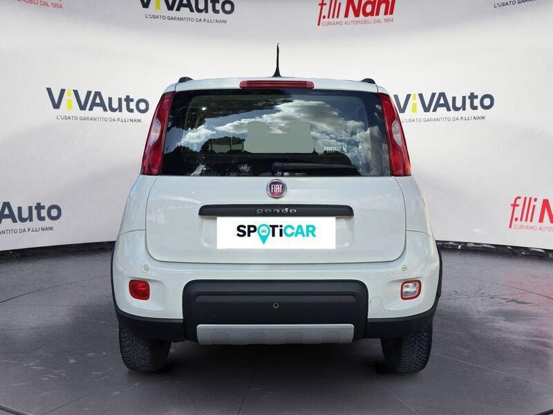 FIAT Panda 1.3 Mjt 16v 75cv S&S 4x4