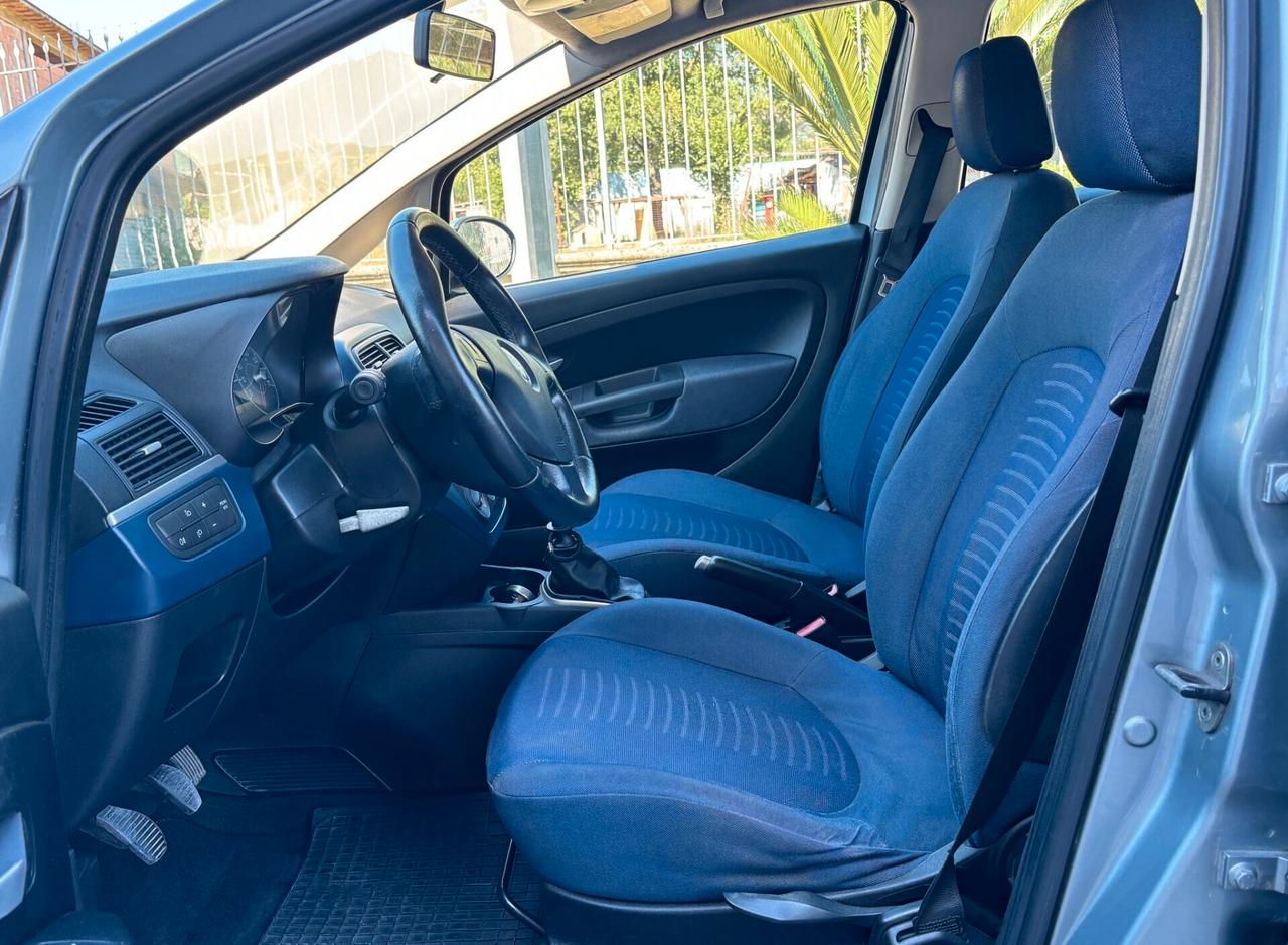 Fiat Grande Punto 1.2 5p