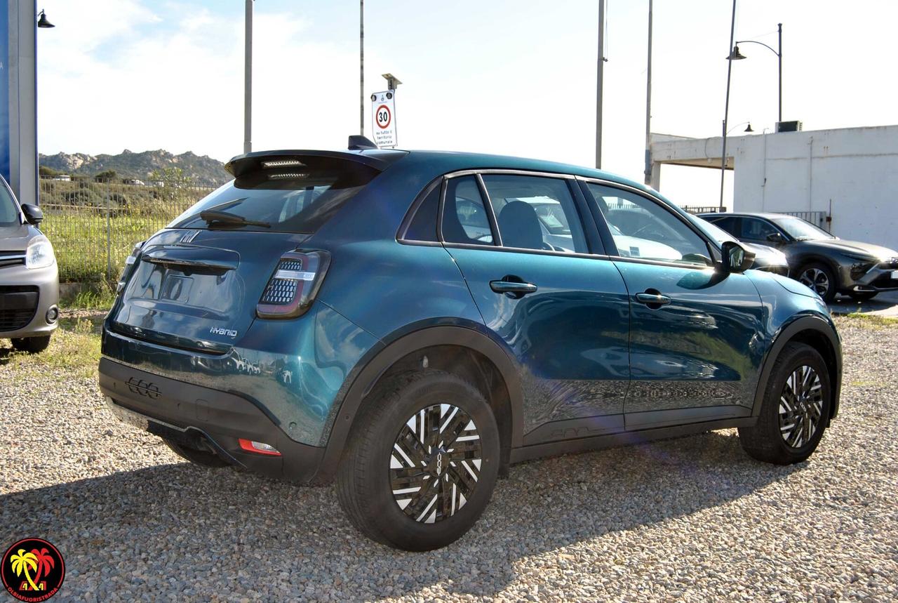 Fiat 600 Hybrid 100 CV DCT MHEV