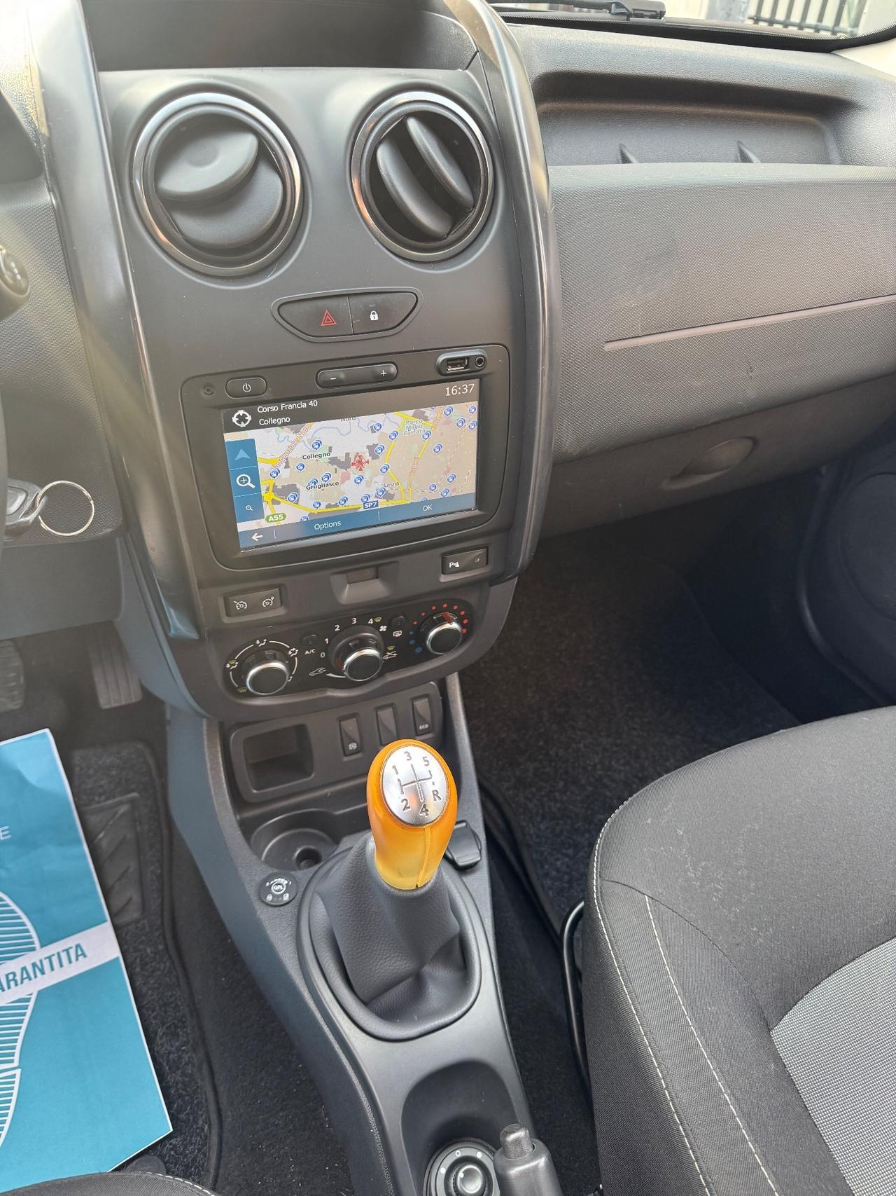 Dacia Duster 1.6 115 CV GPL Serie Speciale Brave2