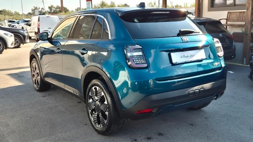 Fiat 600 Hybrid 110 CV DCT MHEV La Prima - 2025