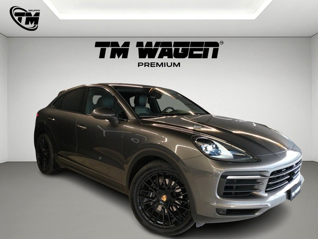 Porsche Cayenne Coupé 3.0 V6 - TETTO PANORAMICO