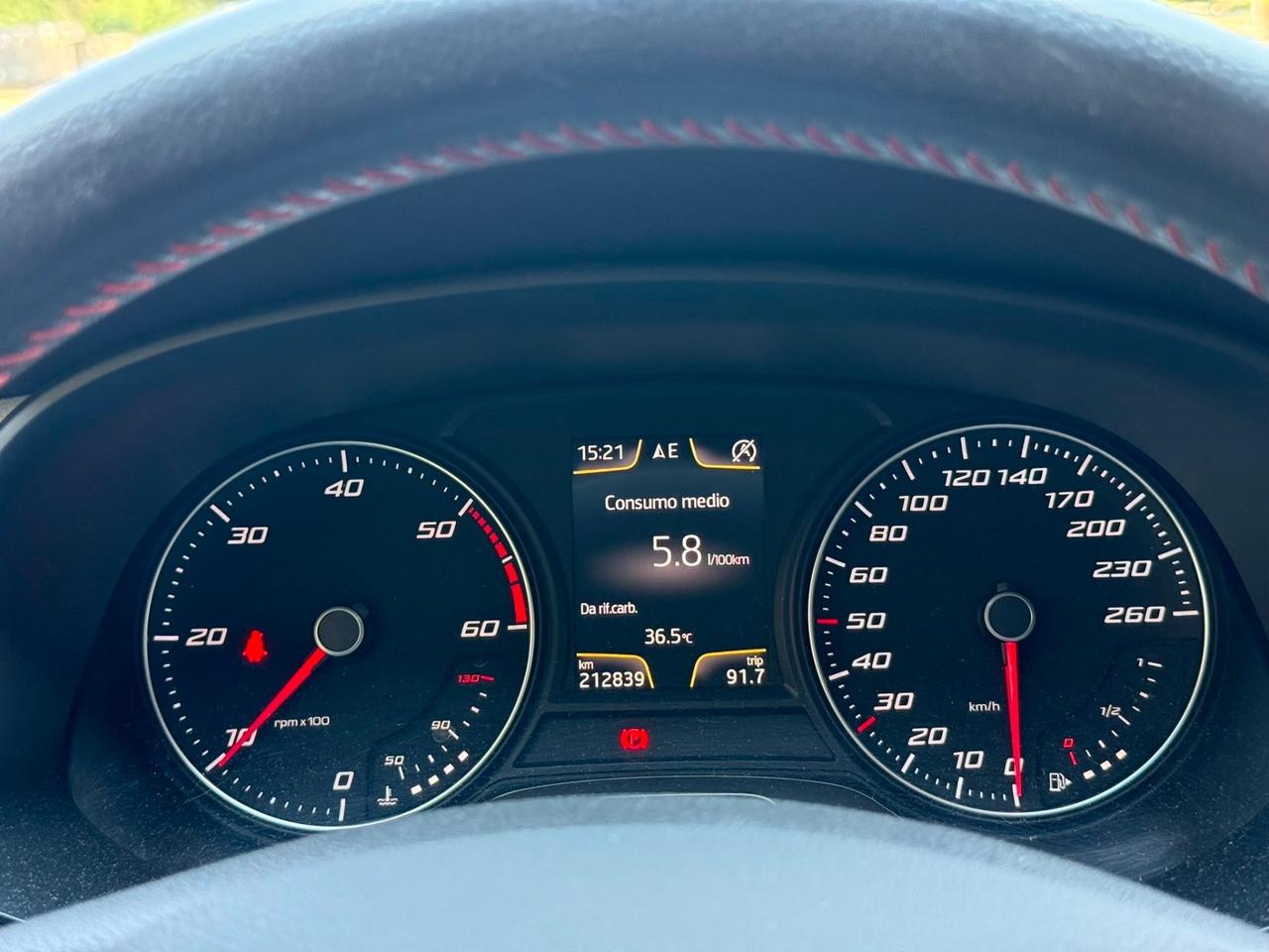 Seat Leon 2.0 TDI 150 CV 5p. Start/Stop FR