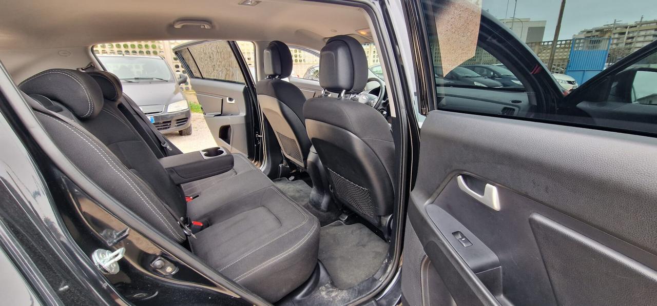 Kia Sportage 1.7 CRDI 2WD Class