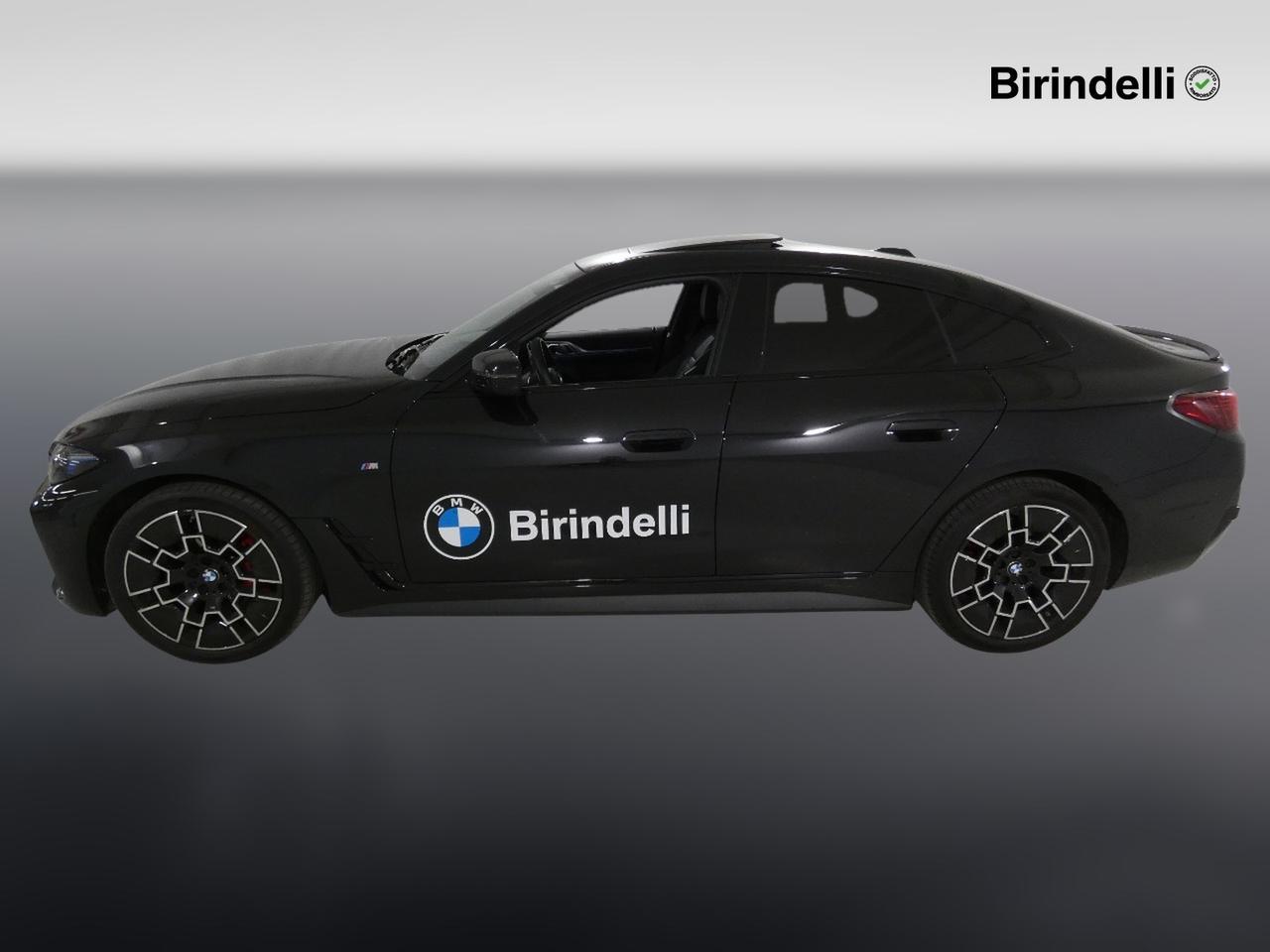 BMW BMW 420d Gran Coupé