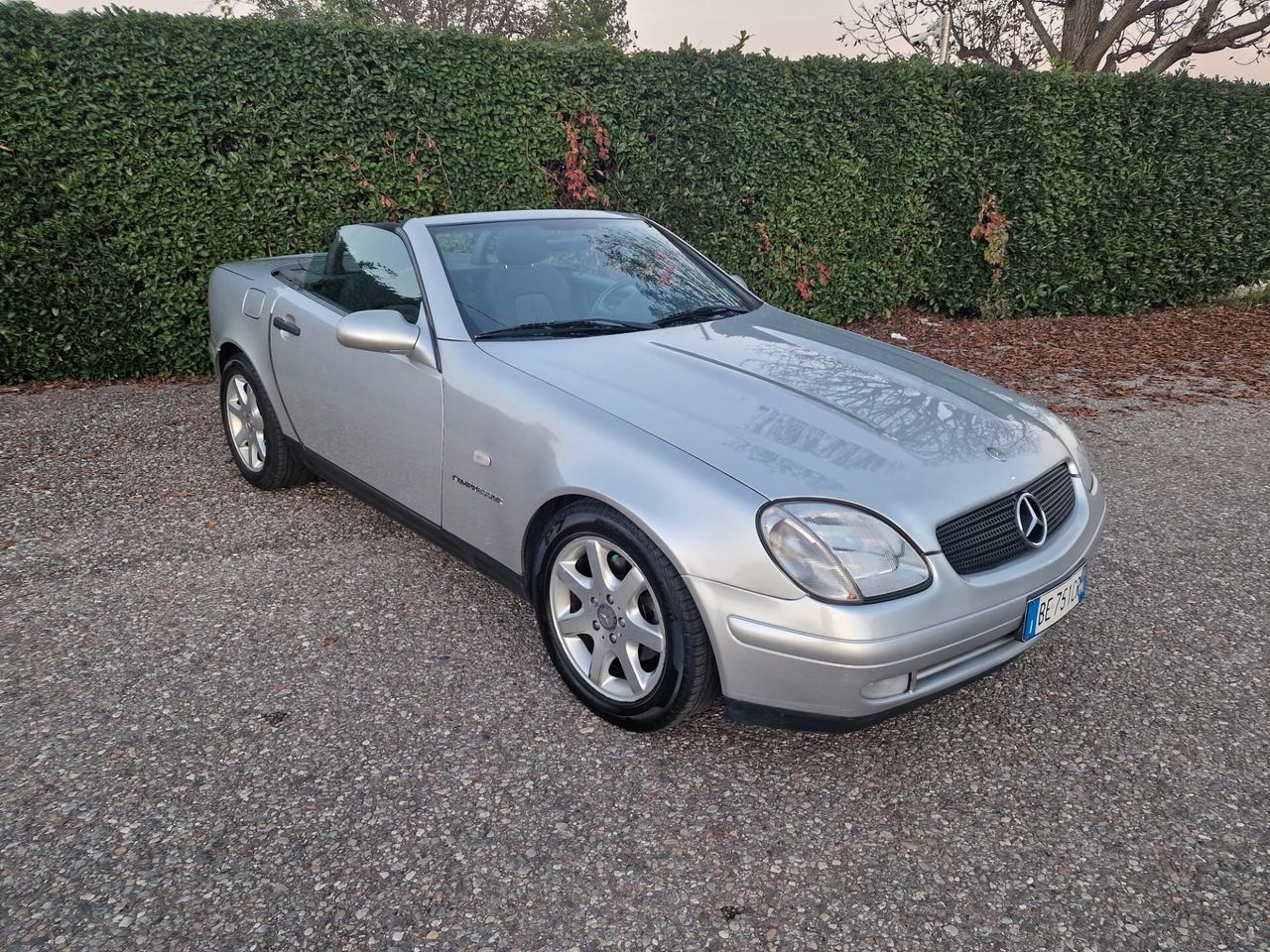 Mercedes-benz SLK 200 Kompressor