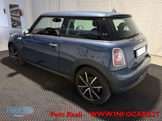 MINI One D 1.6 90 CV - NEOPATENTATI