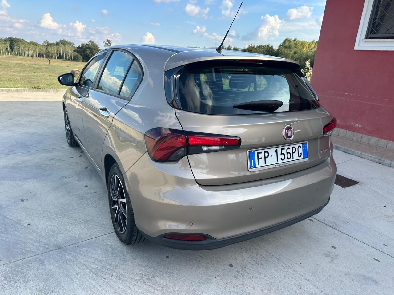 Fiat Tipo 1.4 T-Jet 120CV GPL
