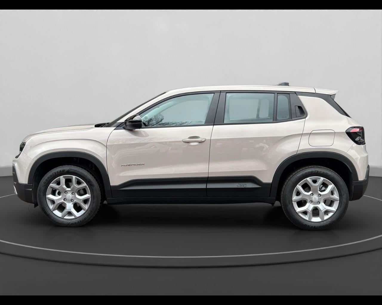 JEEP Avenger Ice My24 Avenger Altitude 1.2 100cv