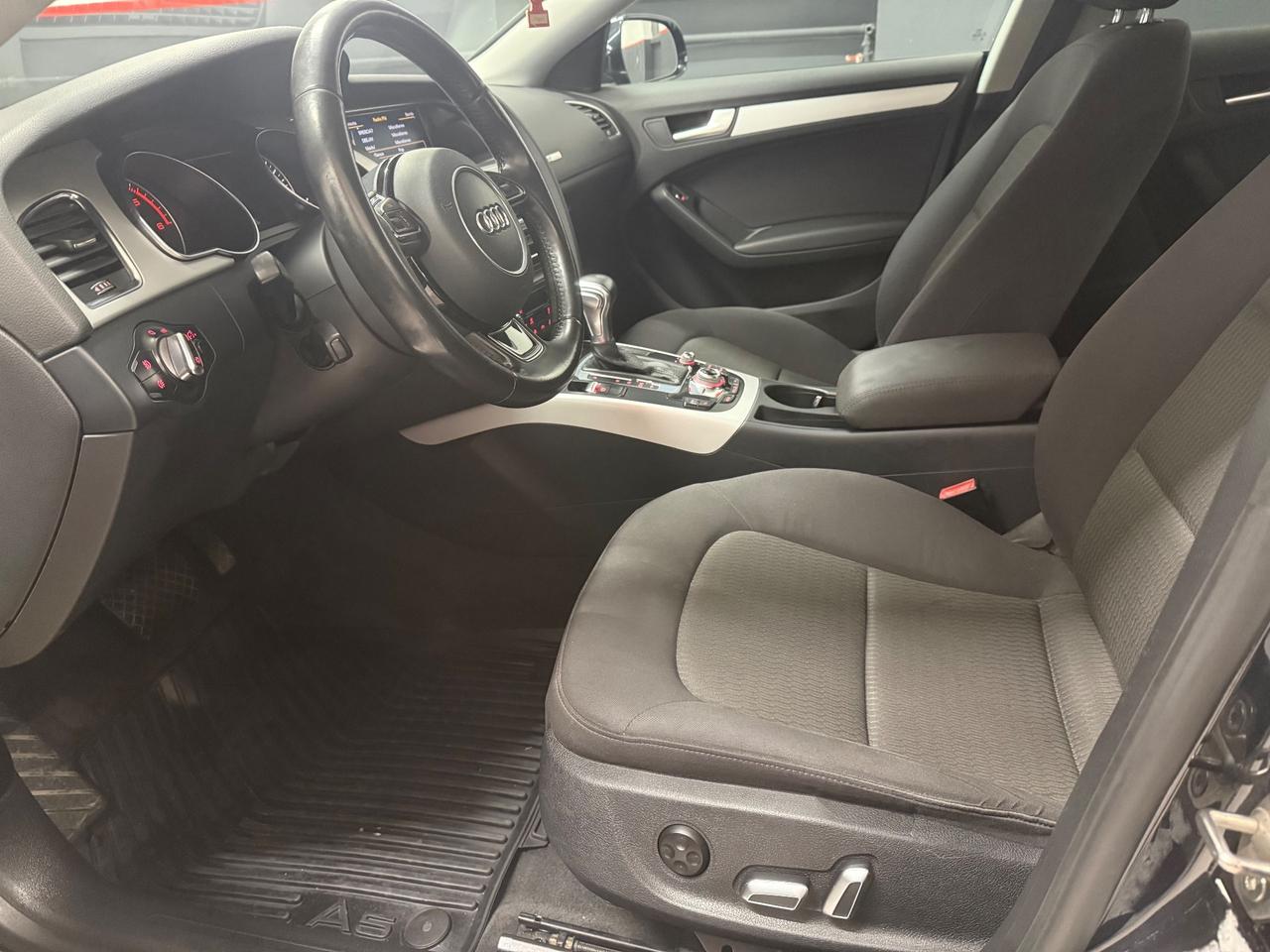 Audi A5 SPB 2.0 TDI 190 CV clean diesel multitronic Business