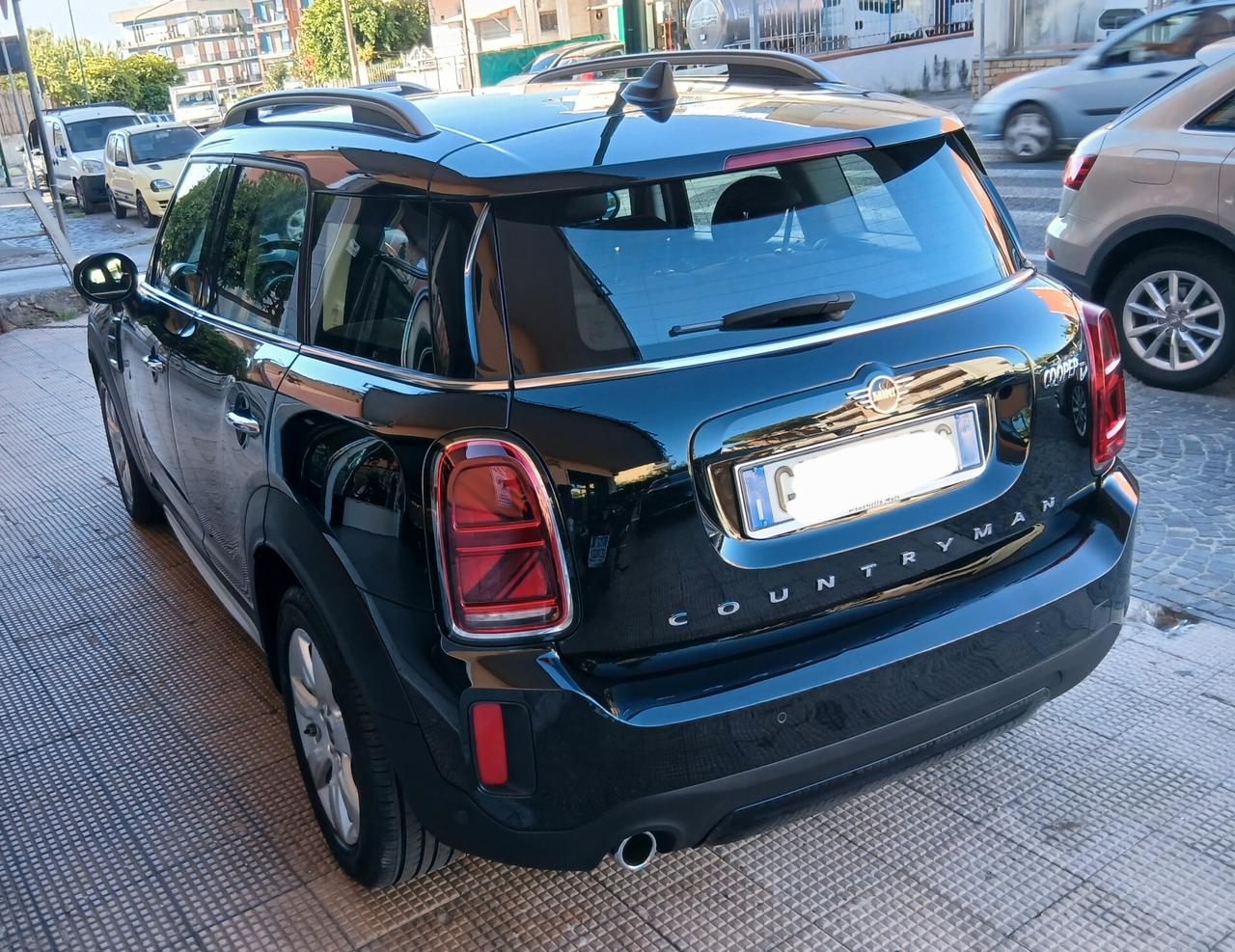 Mini Cooper Countryman 2.0 D Automatica NESSUN VINCOLO