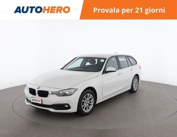 BMW 316 d Touring Business Advantage