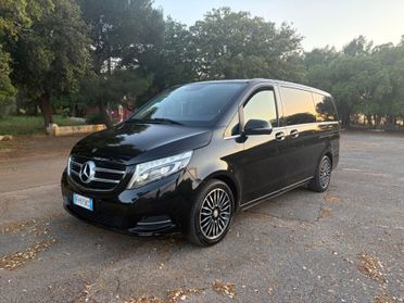 Mercedes-benz classe V 2017