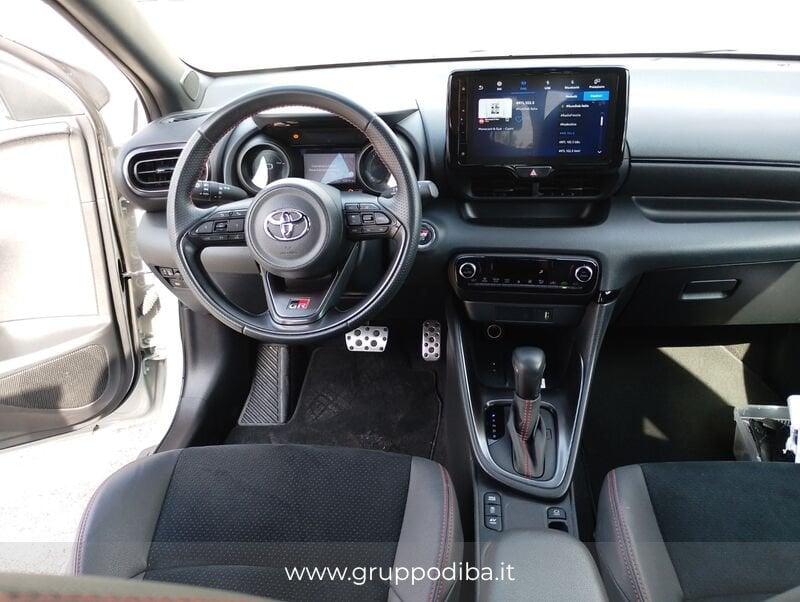 Toyota Yaris IV 2020 1.5h GR Sport