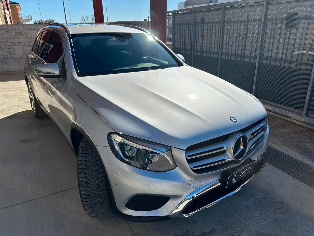 Mercedes-benz GLC 220 GLC 220 d 4Matic Exclusive