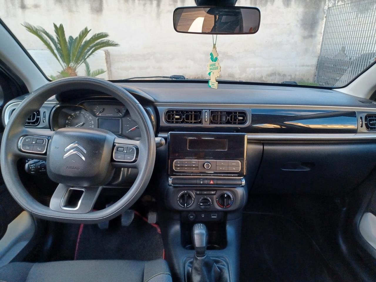Citroen C3 PureTech 68 Live