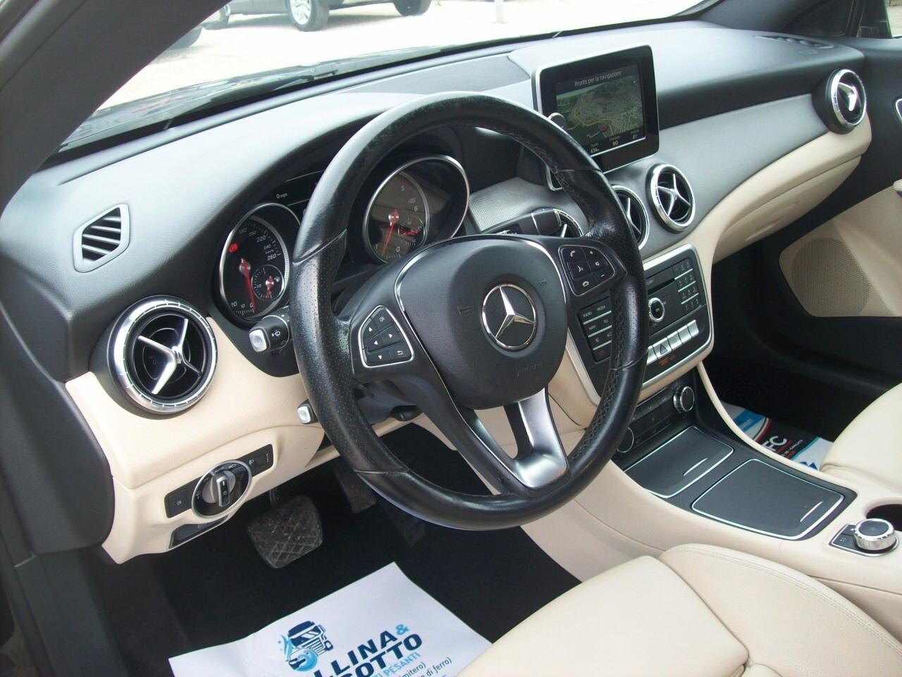 MERCEDES CLA 200 CDI CV.136 SW. AUTOMATIC PREMIUM