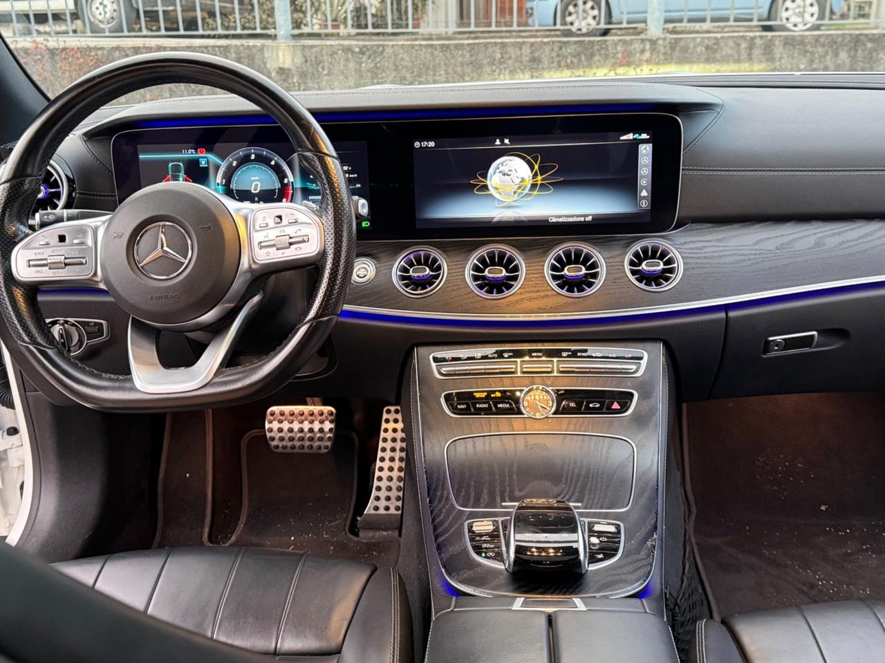 Mercedes-benz E220 Premium Plus