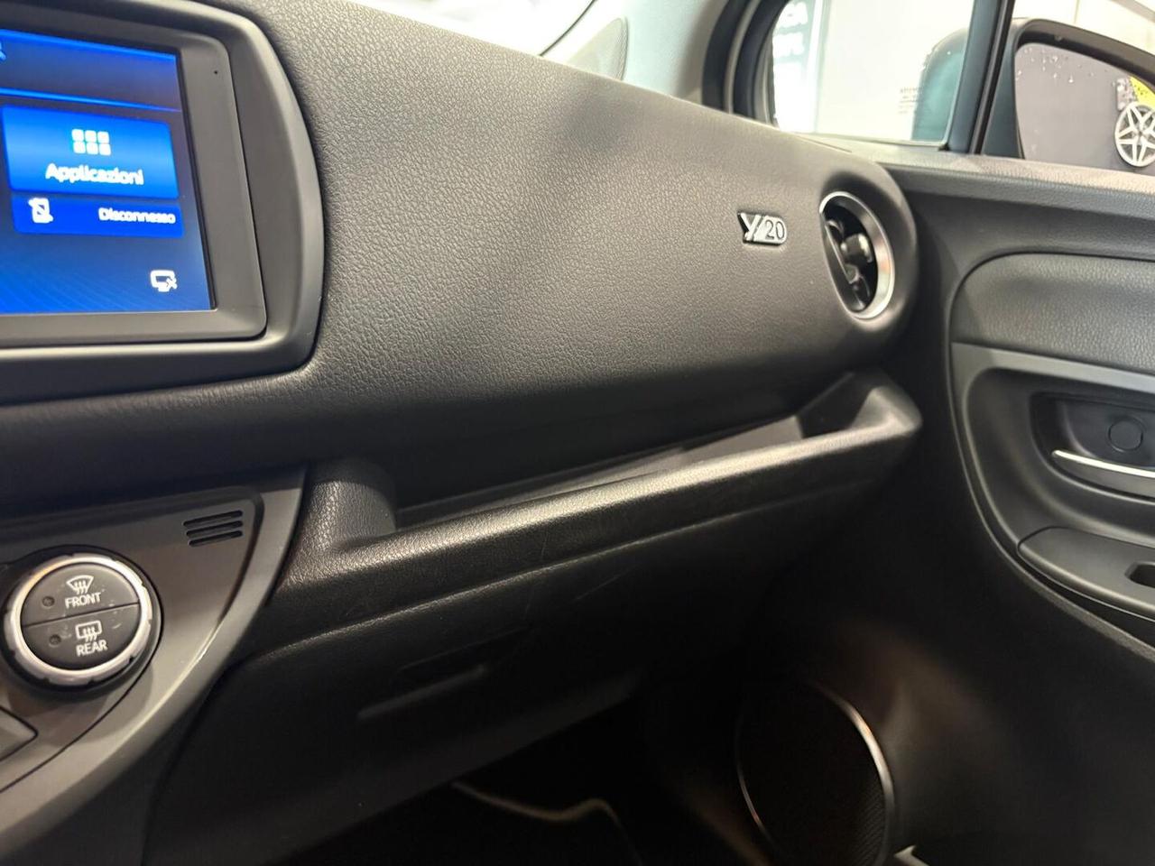 Toyota Yaris 1.5h Active Plus