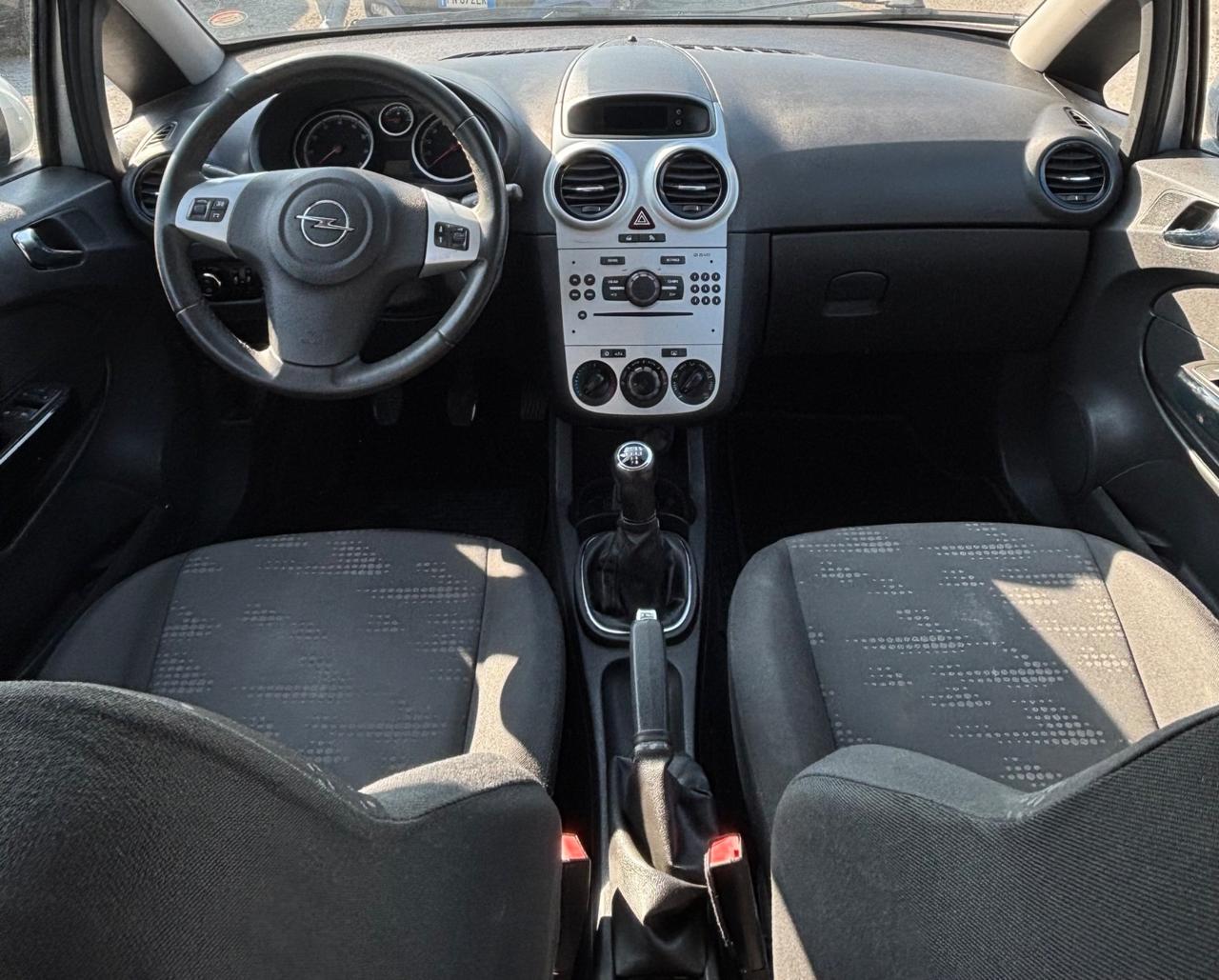 Opel Corsa 1.2 85CV 5 porte GPL-TECH Elective