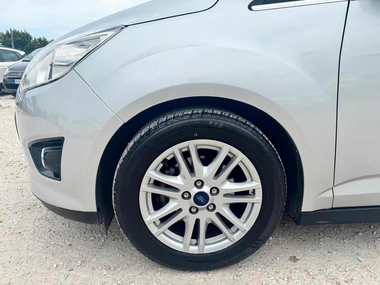 Ford C-Max 1.6 TDCi 115CV Titanium Business