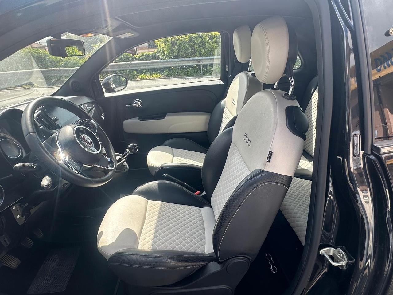 Fiat 500 C 1.0 Hybrid Dolcevita
