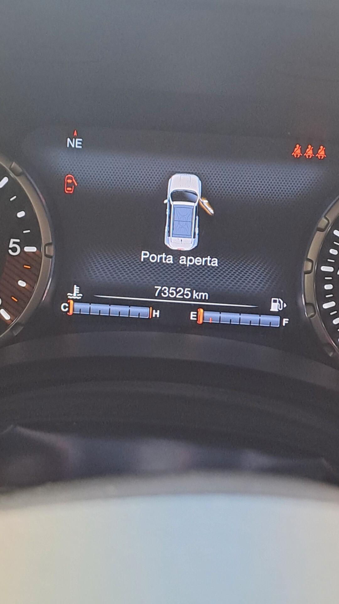 JEEP RENEGADE 1.6 120CV FARI A LED!!!
