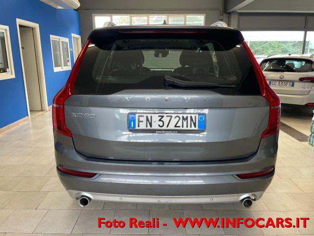 VOLVO XC90 D5 AWD Geartronic Business Plus