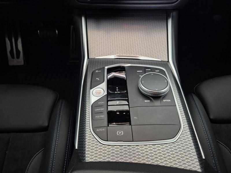 BMW Serie 3 Touring Serie 3 G21 2022 Touring 320d Touring mhev 48V MSport auto