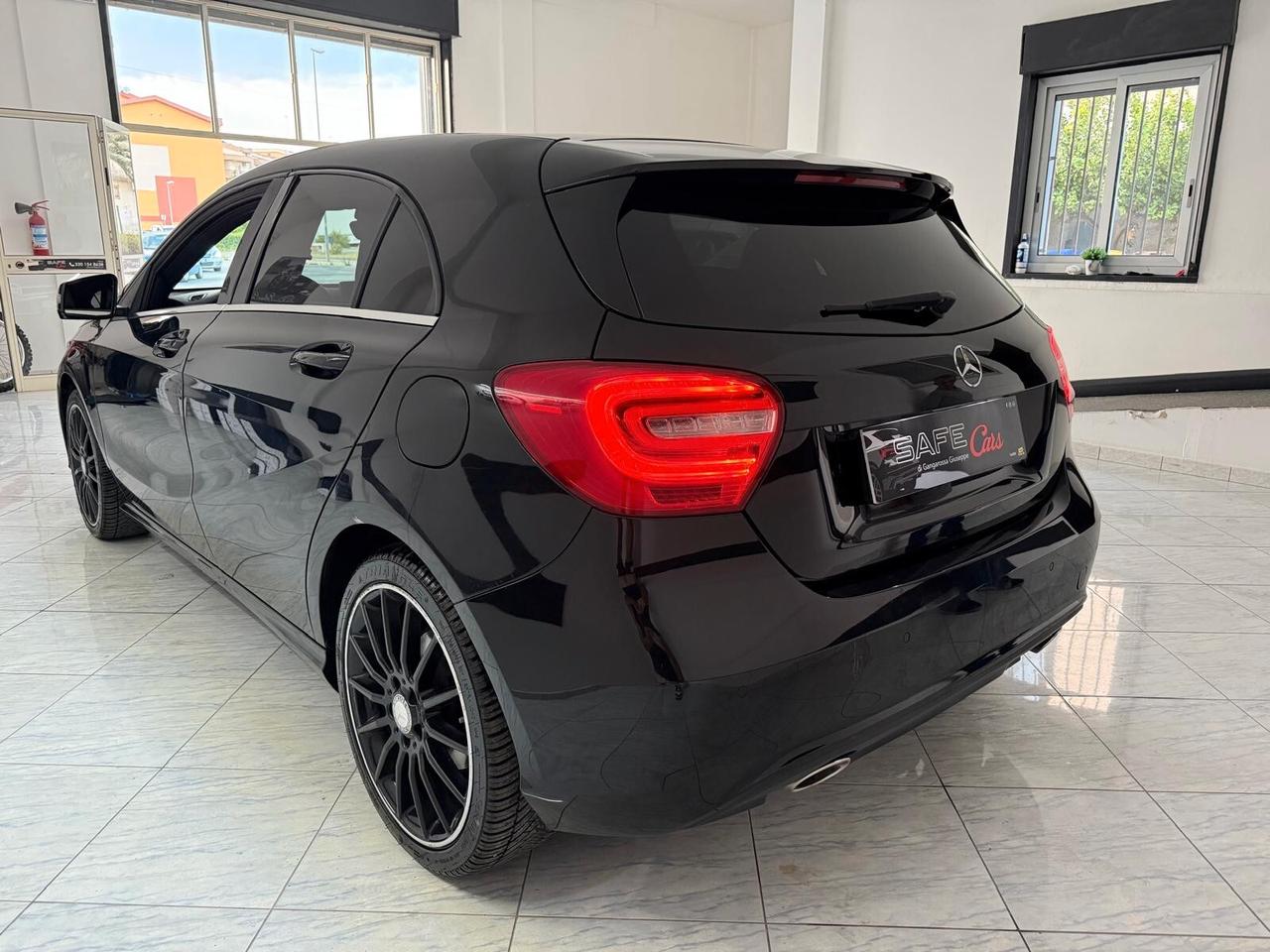 Mercedes-benz A 200 CDI Sport