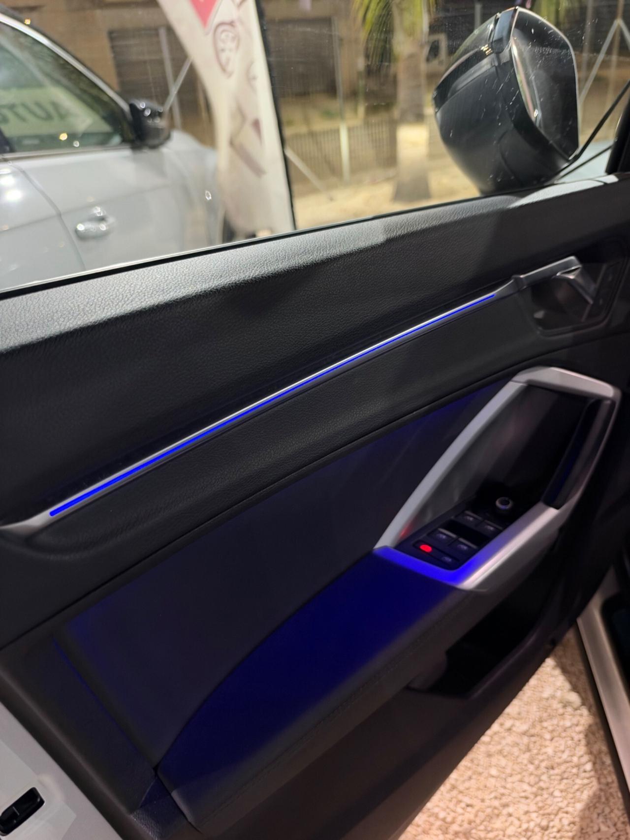 Audi Q3 35 TDI quattro Advanced