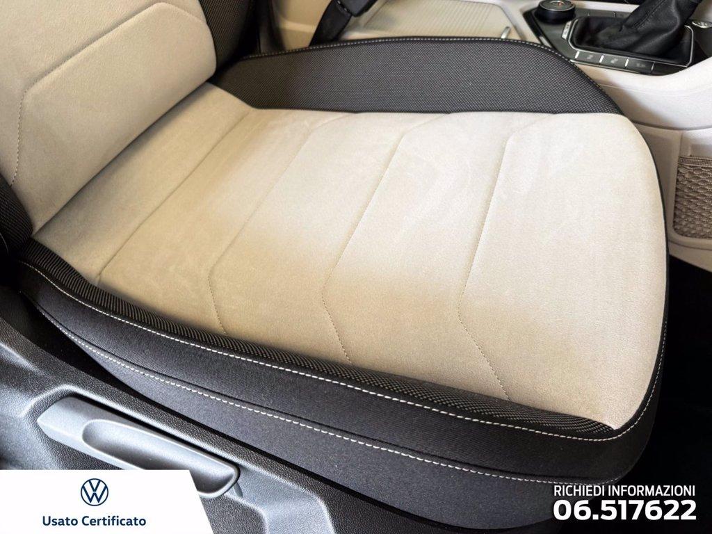 VOLKSWAGEN Tiguan 2.0 tdi elegance 4motion 200cv dsg del 2021