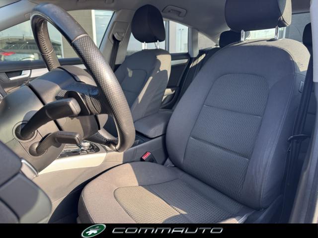 AUDI A5 SPB 2.0 TDI 143 CV multitronic Advanced