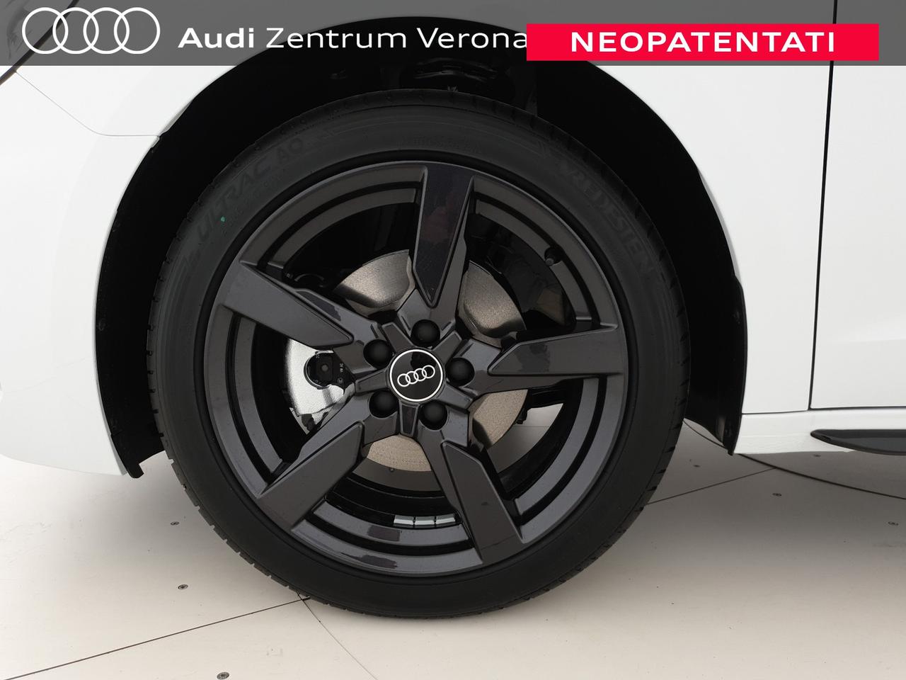 Sportback 30TFSI 116CV S tronic S line Edition