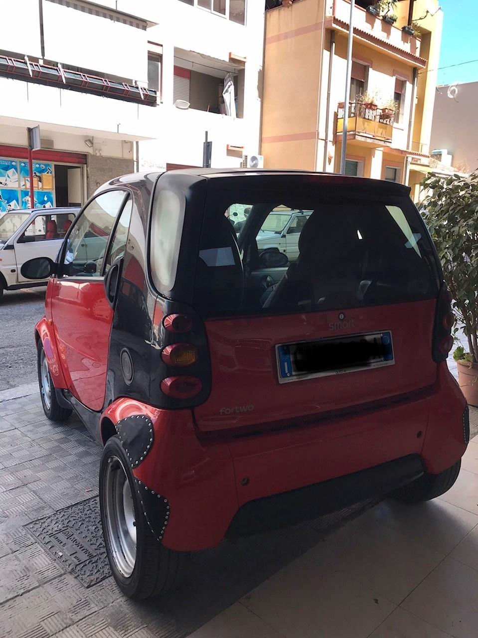 Smart ForTwo 700 coupé pulse (45 kW)