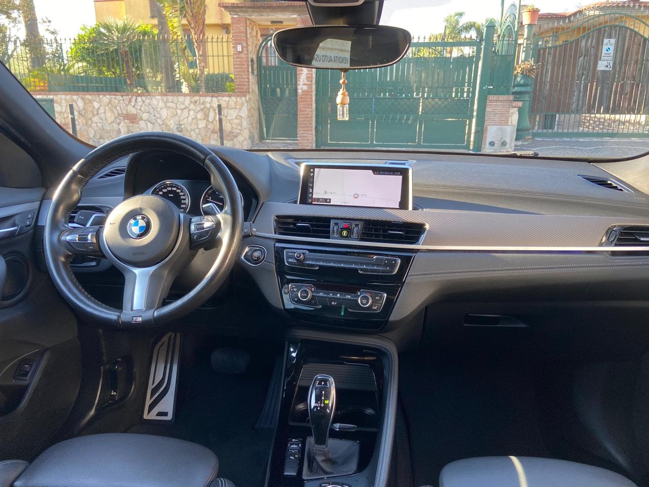 Bmw X2 xDrive20d