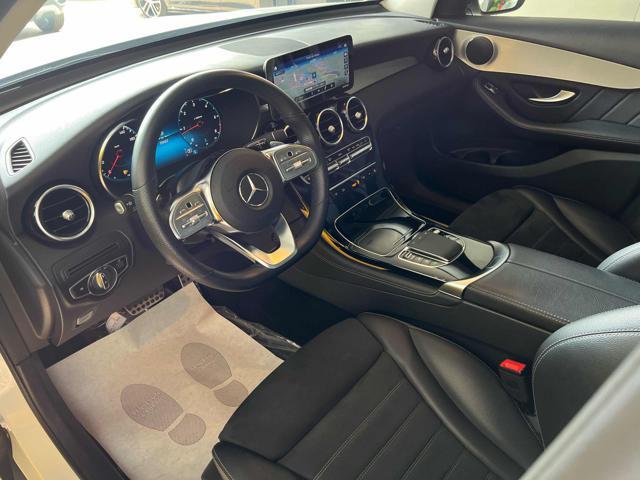 MERCEDES-BENZ GLC 300 d 4Matic Premium Tetto Ita UniPro