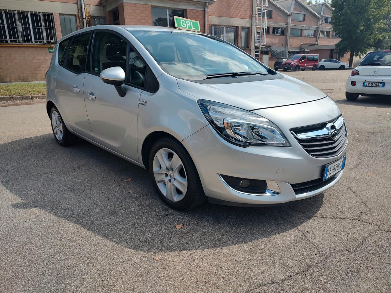 Opel Meriva 1.4 Turbo 120CV Design Edition, BENZINA\GPL, OK NEOPATENTATI, GARANZIA L.12 MESI