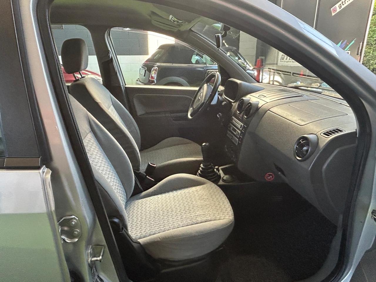 Ford Fusion 1.6 16V 80cv 5p. Collection X NEOPATENTATI