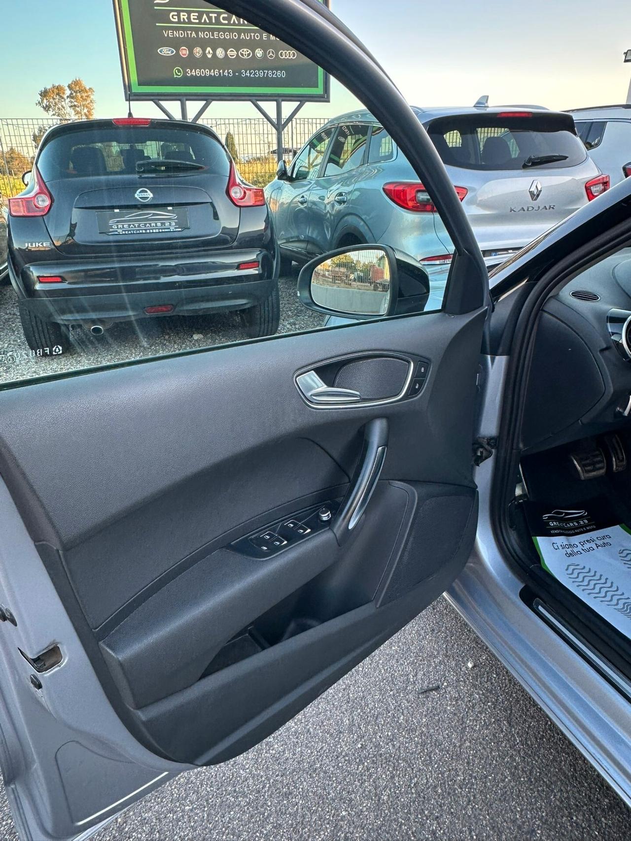 Audi A1 1.6 TDI 116 CV S tronic Sport