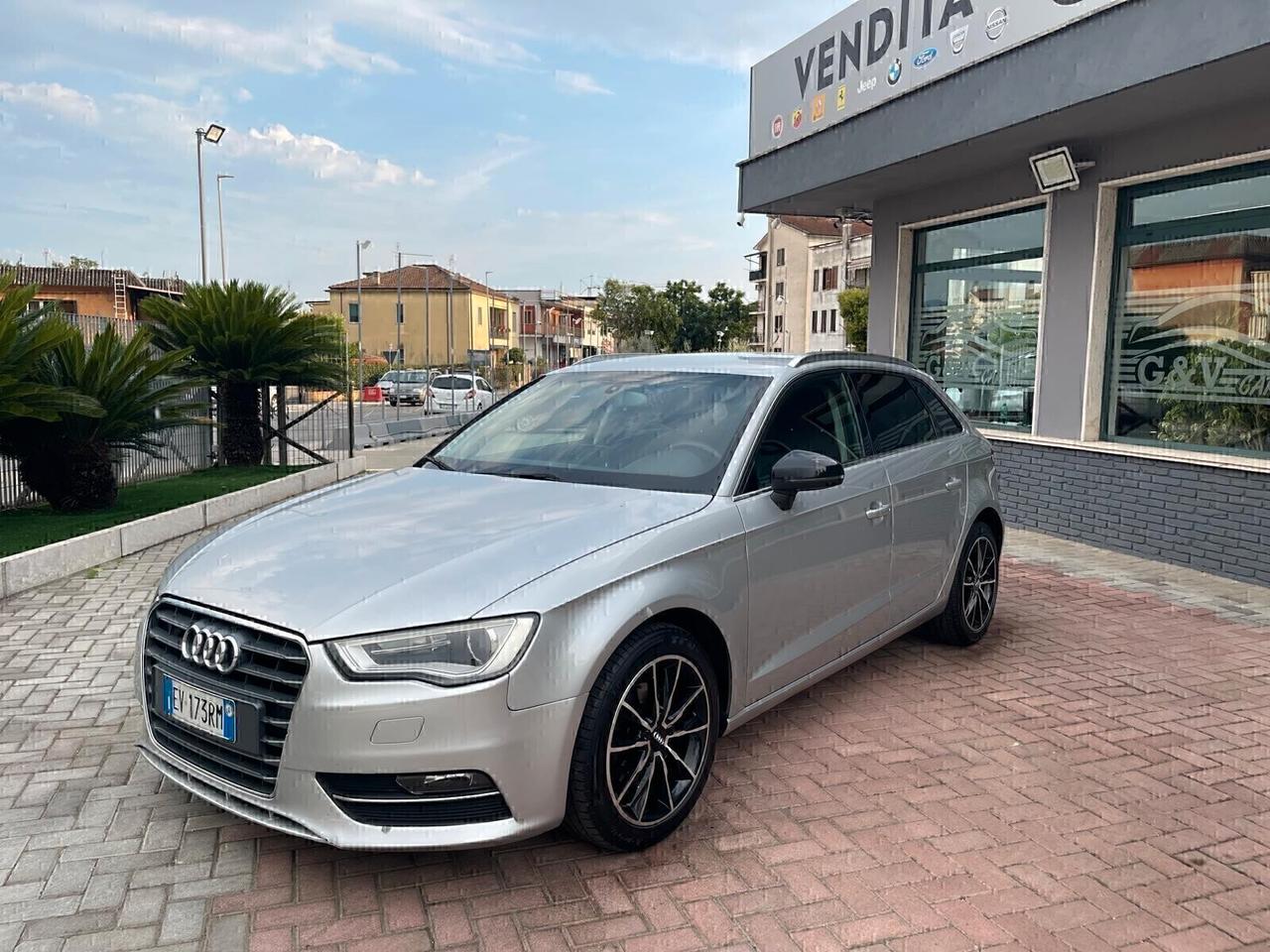 Audi A3 Sportback 1.6 Tdi 105cv