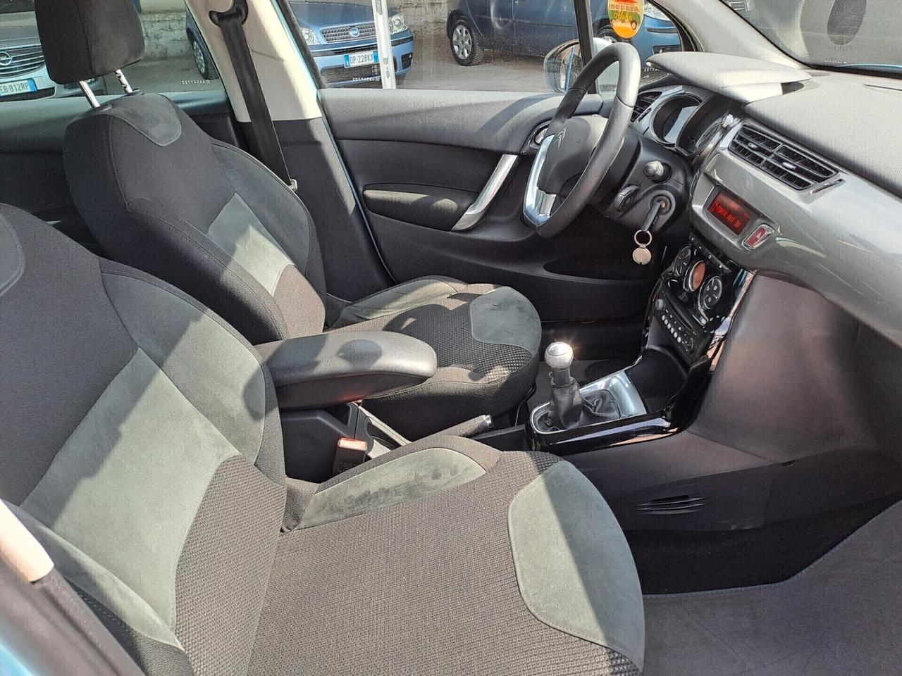 Citroen C3 1.4 GPL Exclusive