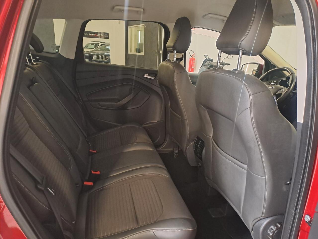 Ford Kuga 1.5 TDCI 120 CV S&S 2WD Titanium